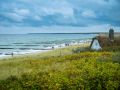 ahrenshoop ostsee reetdach