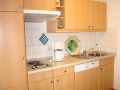 ferienwohnung kueche 